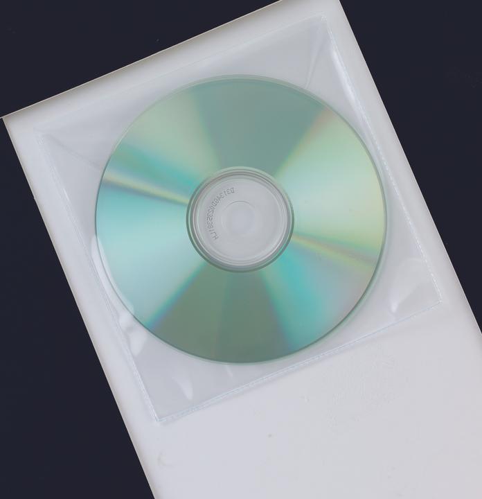 Actual product image Q-Connect CD/DVD sleeves