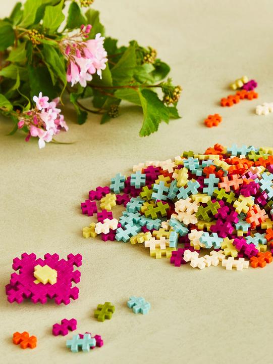 Actual product image Plus-Plus Plus Plus - Botanica Mix / 240 pcs Tube - (4329)