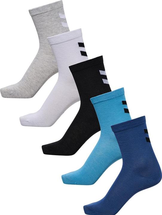 Produktbild hummel hmlMAKE MY DAY SOCK 5-PACK (32 - 36)