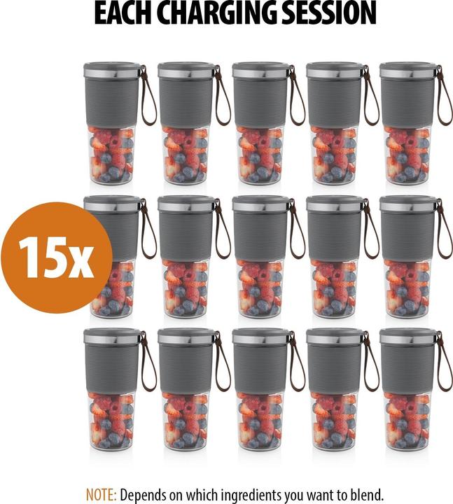 Image du produit Tristar Mini Mixer Tragbarer (50 W)