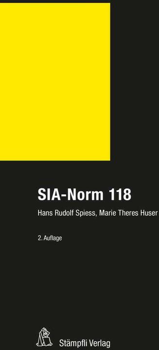 SIA-Norm 118