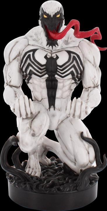 Produktbild Exquisite Gaming Cable Guy - Marvel - Anti-Venom Support Chargeur pour Téléphone et Manette (PS5)