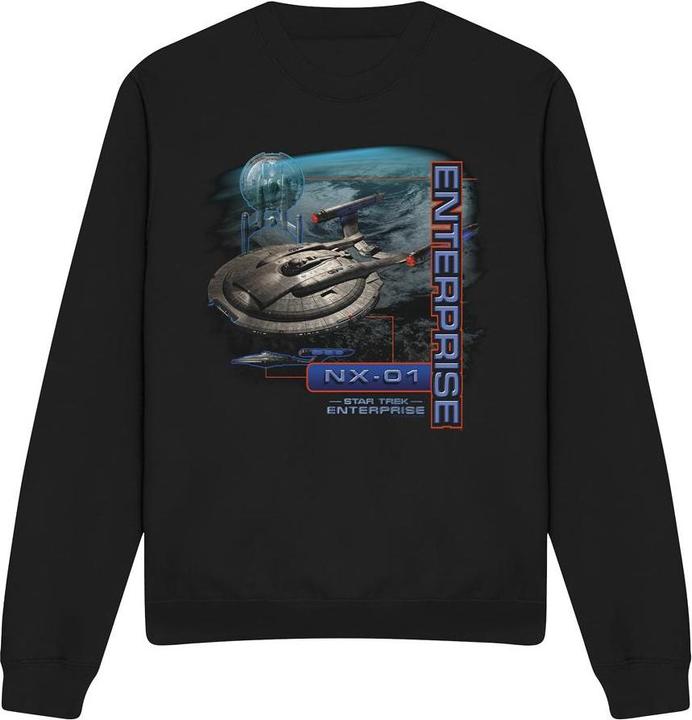 Enterprise NX 01 Sweatshirt