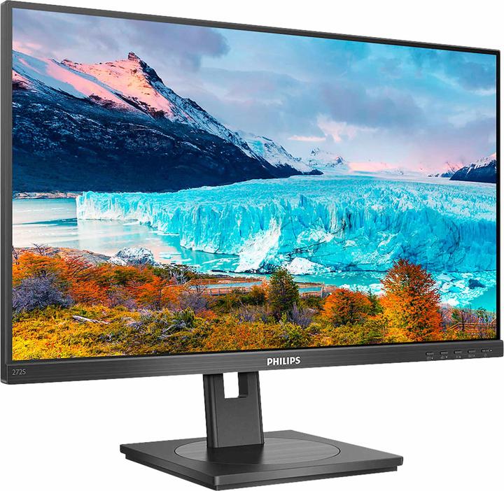 Produktbild Philips 272S1AE/00 (1920 x 1080 Pixel, 27")