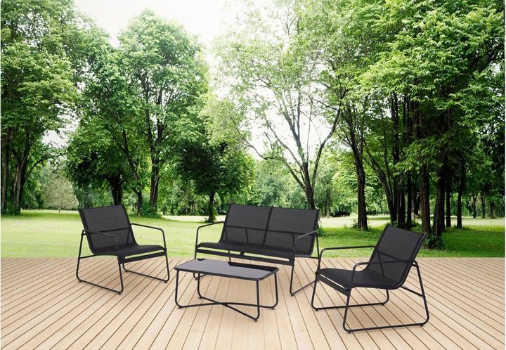 Actual product image Schou Lounge set