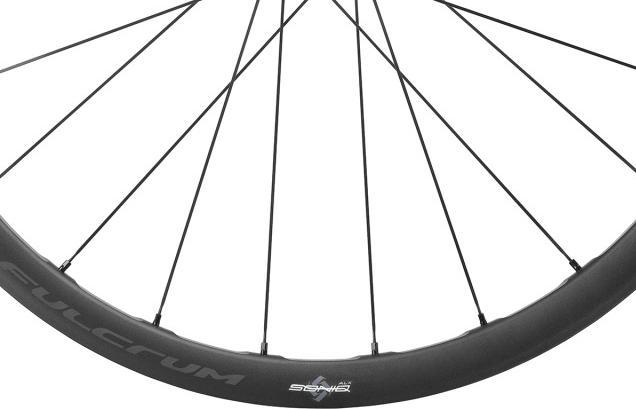 Produktbild Fulcrum Soniq ALX (Laufradsatz, 28")