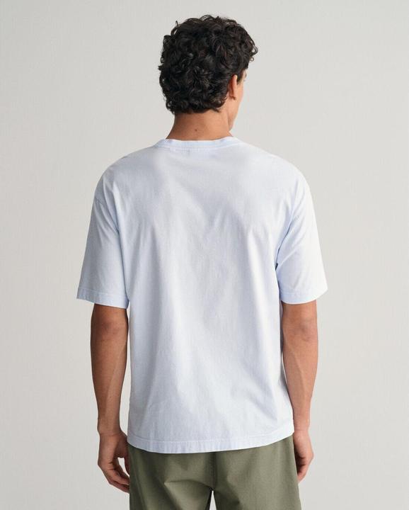 Actual product image GANT t-hirt wahed graphic (S)