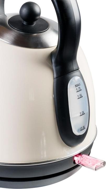 Produktbild Bestron Kabelloser Wasserkocher (1.70 l)