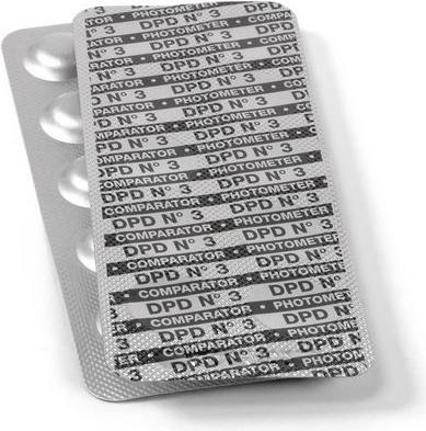 Image du produit Bayrol Kit de recharge pour photomètre DPD1/DPD3/Phenolred/CyA/Alka-M