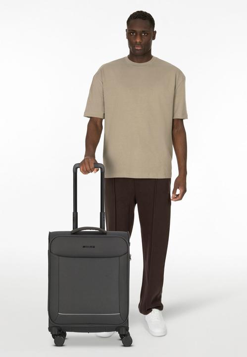 Produktbild Stratic Fresh 4 Rollen Kabinentrolley S 55 cm (39 l, Handgepäck (bis 50l))