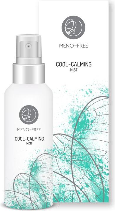 Produktbild Bellabaci MENO-FREE by Cool Calming Mist Spray (Body Mist, 120 ml)