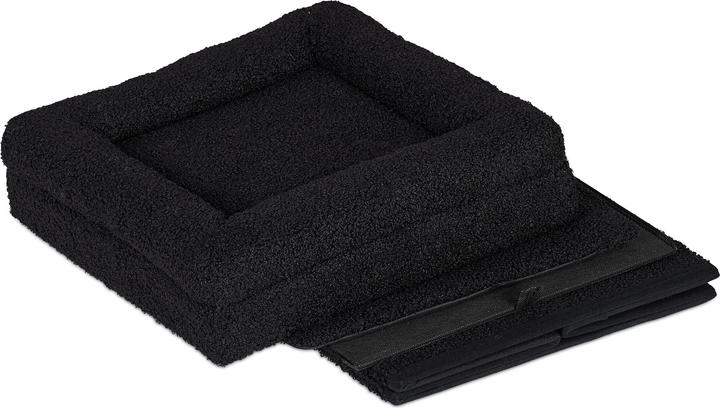 Actual product image Relaxdays pet cave (Cat, Dog)