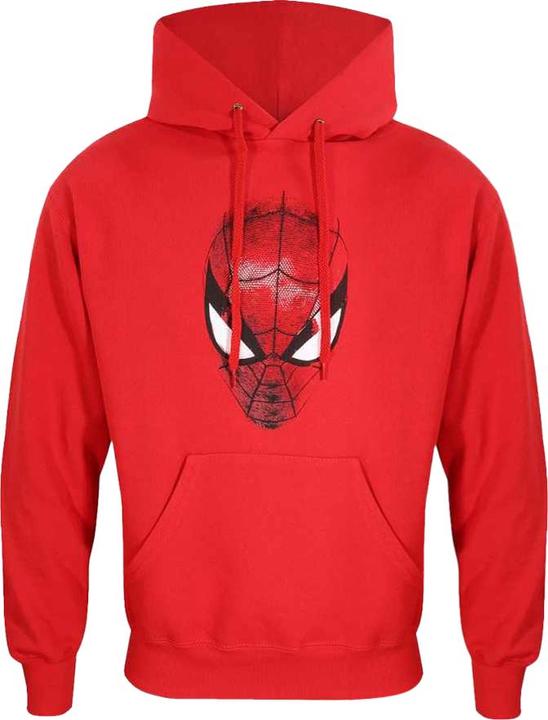 Image du produit Spiderman Sweat à capuche adulte Crest (S)