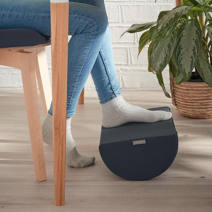Produktbild Leitz Ergo Cosy Fussstütze (26 x 14 x 40.5 cm)