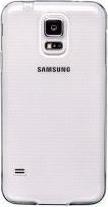 Immagine prodotto Evelatus Samsung G900 Galaxy S5 Ultra sottile HS-P005 bianco (Samsung Galaxy S5)
