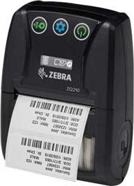Produktbild Zebra ZQ210 Belegdrucker (203 dpi)