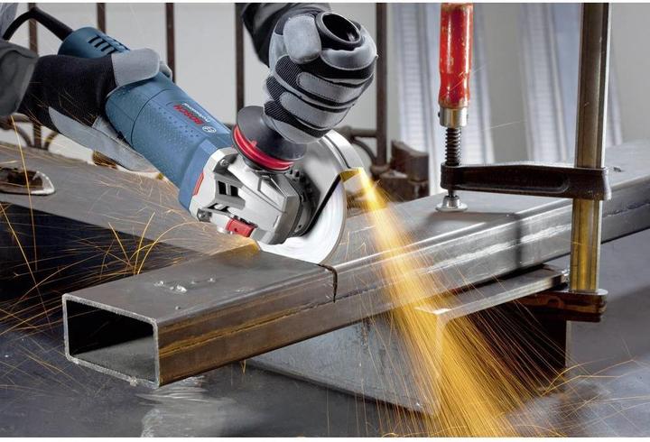 Actual product image Bosch Professional Gws 15-125 Ciep (125 mm)