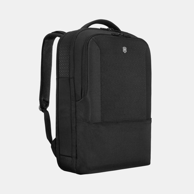 Actual product image Victorinox V-5.49 53.0, Chefs Laptop Backpack, Black Plastic