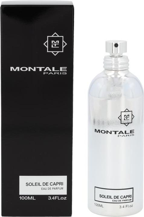 Image du produit Montale Soleil de Capri (Eau de parfum, 100 ml)