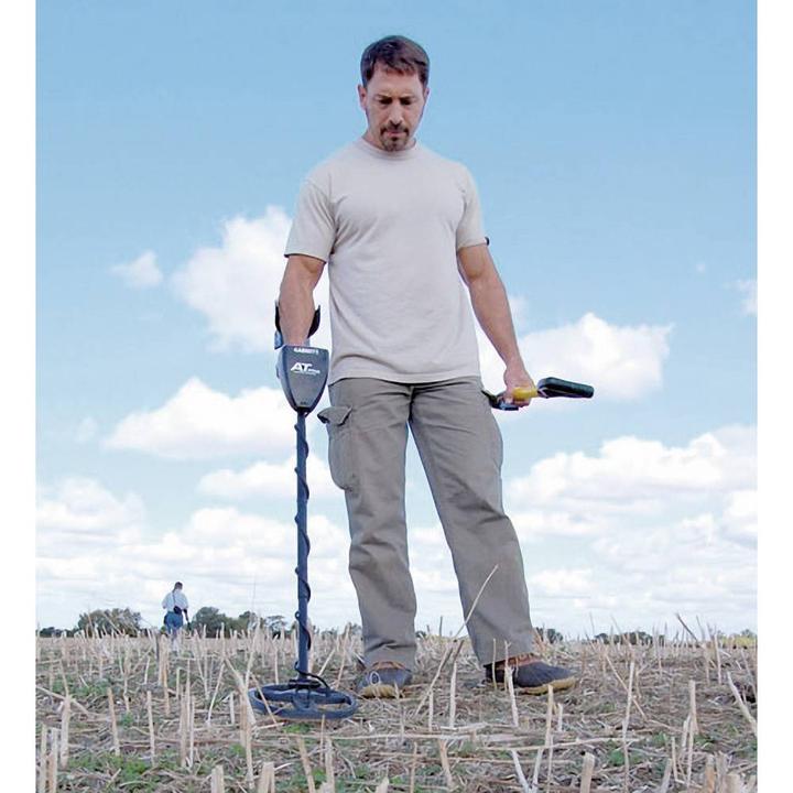 Actual product image Garrett Metal detector