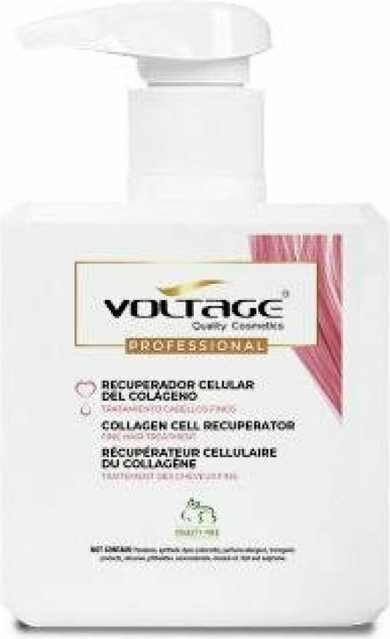 DVA Electric RECUPERADOR CELULAR DEL COLÁGENO tratamiento 500 ml (500 ml)