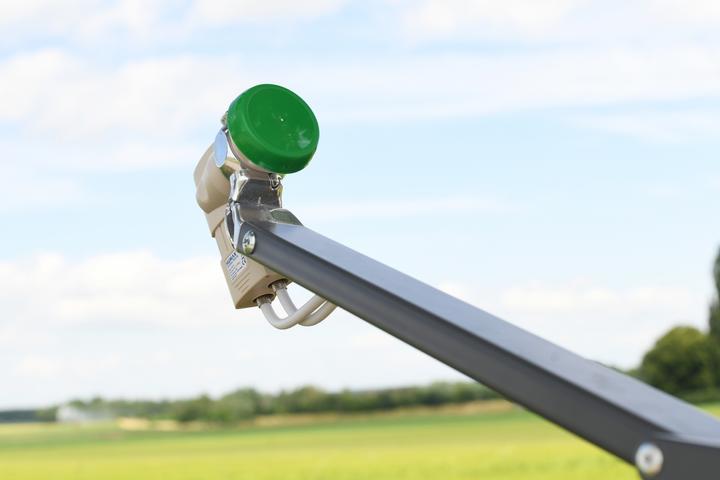 Actual product image Humax Green Power LNB 322 Universal Twin LNB