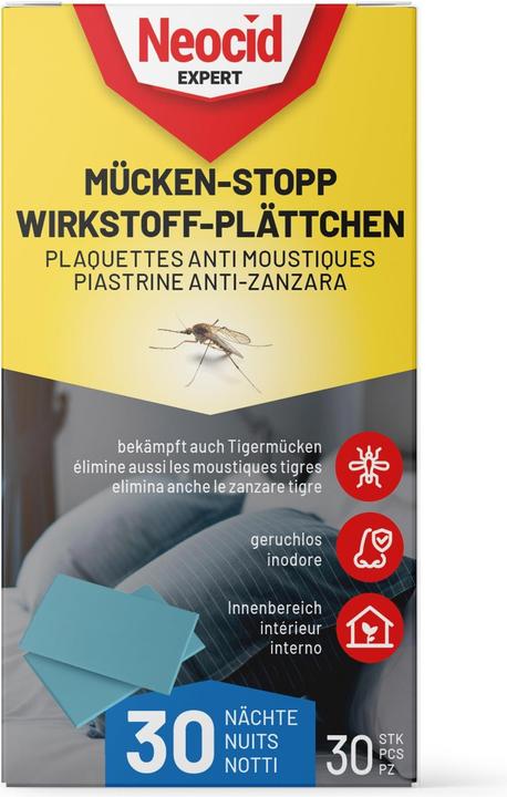 Neocid Wirkstoff-Plättchen