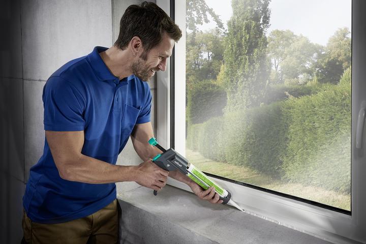 Produktbild wolfcraft Kartuschenpresse MG 600 PRO