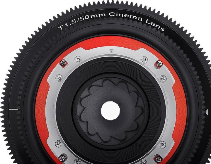 Productafbeelding Samyang XEEN 35mm T1.5 FF Cine Canon (Canon EF, Micro Vier Derde, Volledig formaat, APS-C / DX)