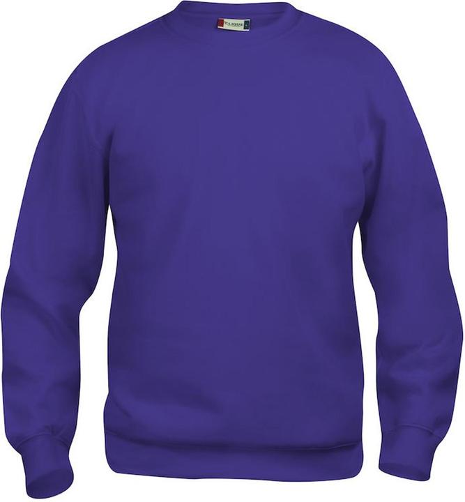 Clique Basic Sweatshirt Rundhalsausschnitt (XS)