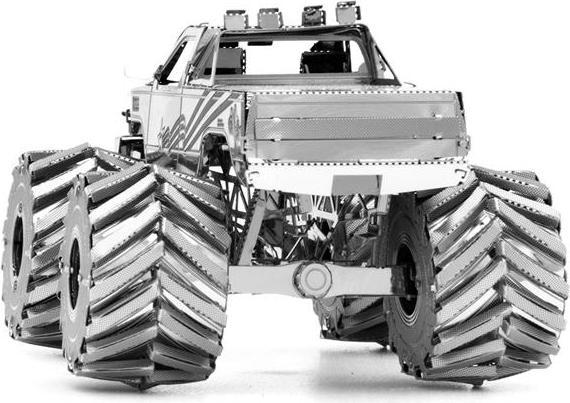Immagine prodotto Metal Earth Mostro camion