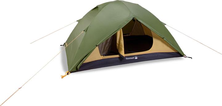 Produktbild Nordisk Finnmark 2 PU Tent (Kuppelzelt, 3.50 kg, 2 Personen)