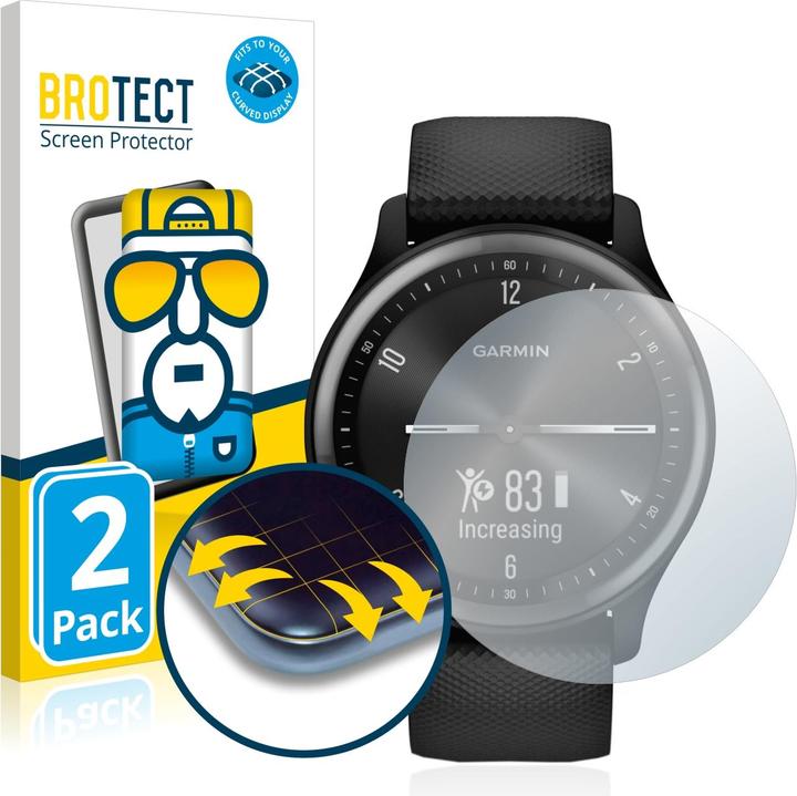 Actual product image BROTECT Full-Cover Protector