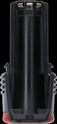 Produktbild Bosch Professional Batterie GBA 3.6V 2.0Ah - Akku - 2.000 mAh (3.6 V)