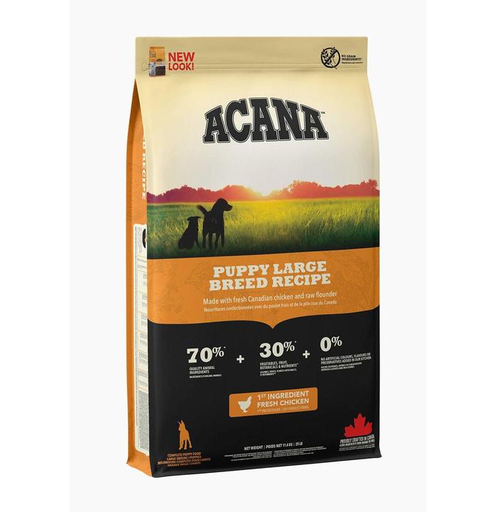 Image du produit Acana Puppy Large Breed (Chiot + chaton, 1 pcs, 17000 g)