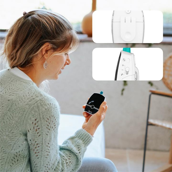 Produktbild Babymoov Premium Care 2019 (Babyphone Audio, 1400 m)