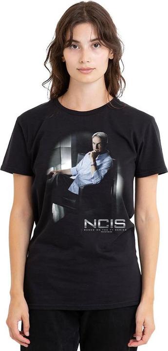 Immagine prodotto Ncis Gibbs Ponders Maglietta Adulto Unisex (L)