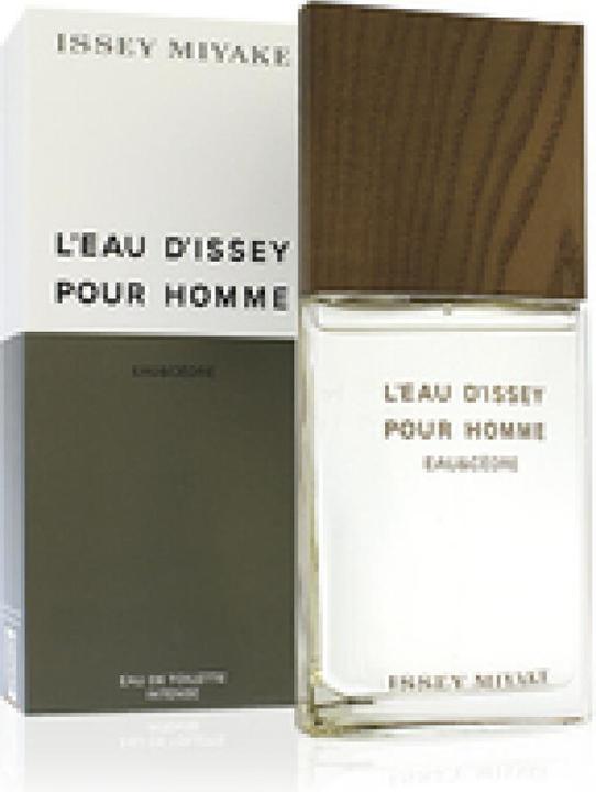 Actual product image Issey Miyake Eau & Cedre Eau de Toilette Intense (Eau de toilette, 50 ml)