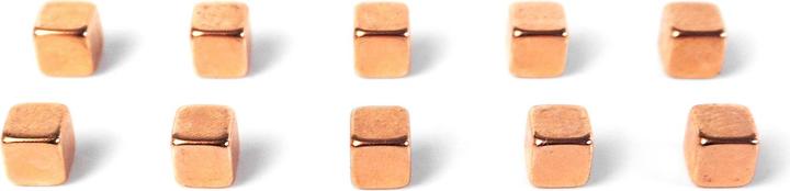 Actual product image Trendform Cube magnets (10 x)
