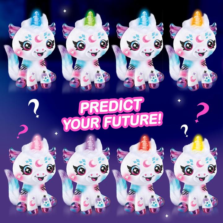 Image du produit Canal Toys Peluche Cosmic Unicorn (36 cm)