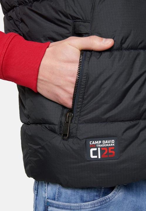 Immagine prodotto Camp David Gilet trapuntato (XL)