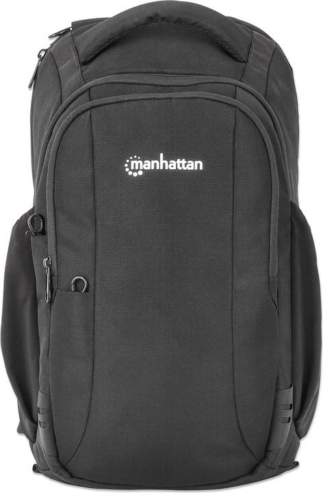 Image du produit Manhattan Amsterdam Sac à bandoulière anti-vol pour ordinateur portable 13,3 (14 l)