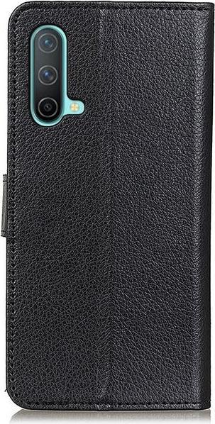 Image du produit MU Classic Série de couvertures de livres en cuir litchi (OnePlus Nord CE)