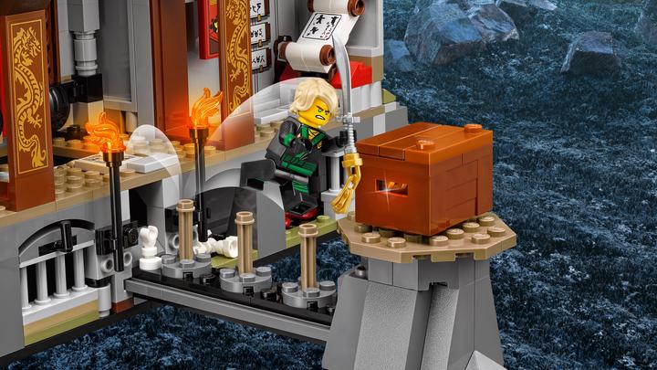 Image du produit LEGO Ninjago Movie (70617, LEGO Ninjago)