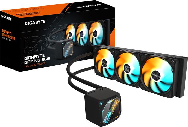 Produktbild Gigabyte CPC GBT GAMING 360 ARGB (35 mm)