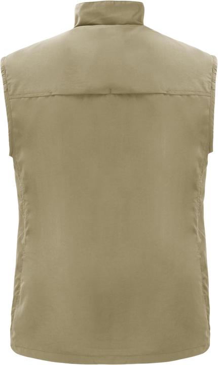 Actual product image Normani Herren Outdoor Weste „Deer“ - 9677 (3XL)
