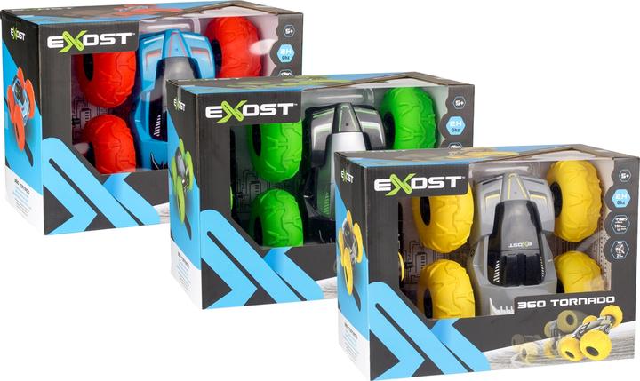 Produktbild Silverlit Exost RC 360 Tornado