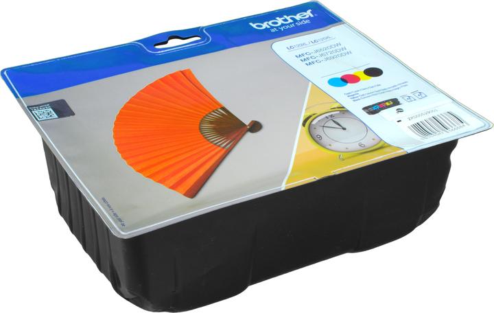 Image du produit Brother LC-129XL Value Pack (M, CF, Y, C)