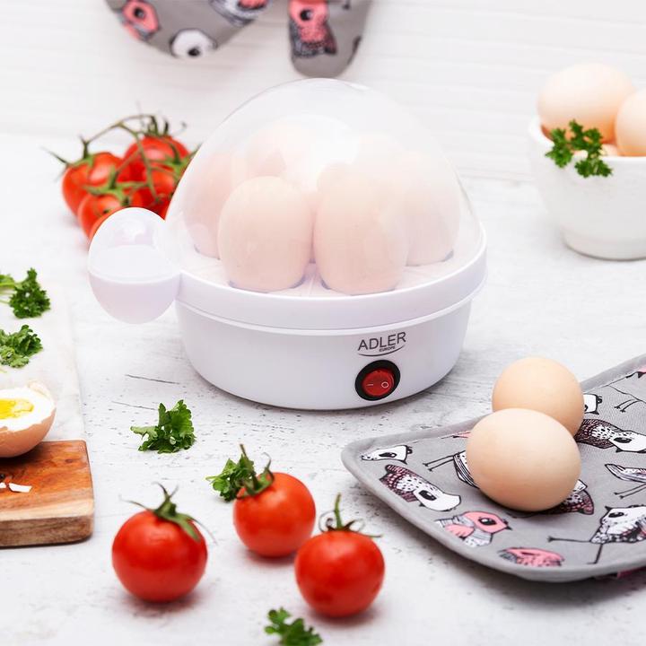 Actual product image Adler Egg boiler (CH plug)