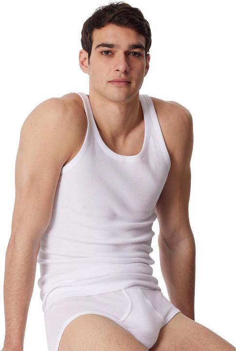 Actual product image Schiesser Tank Top (8)